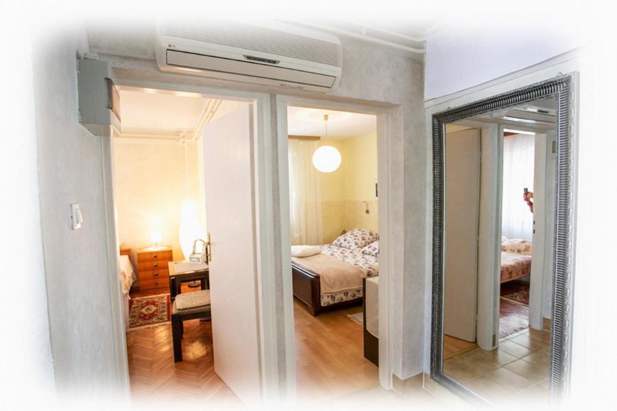 Apartment Josipa ポレッチ エクステリア 写真