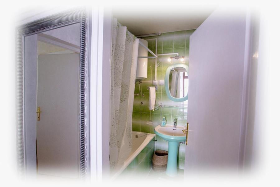 Apartment Josipa ポレッチ エクステリア 写真