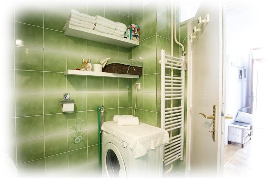 Apartment Josipa ポレッチ エクステリア 写真