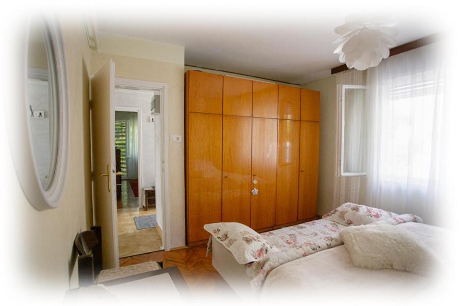 Apartment Josipa ポレッチ エクステリア 写真