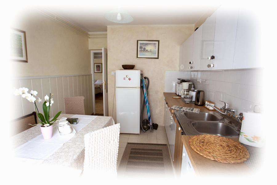Apartment Josipa ポレッチ エクステリア 写真